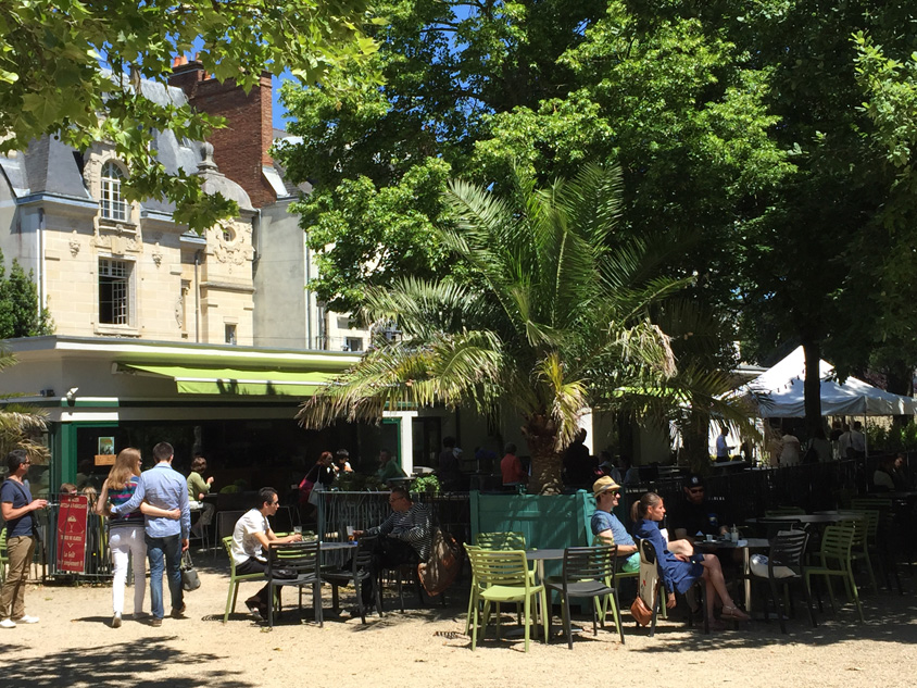 La Terrasse du Thabor